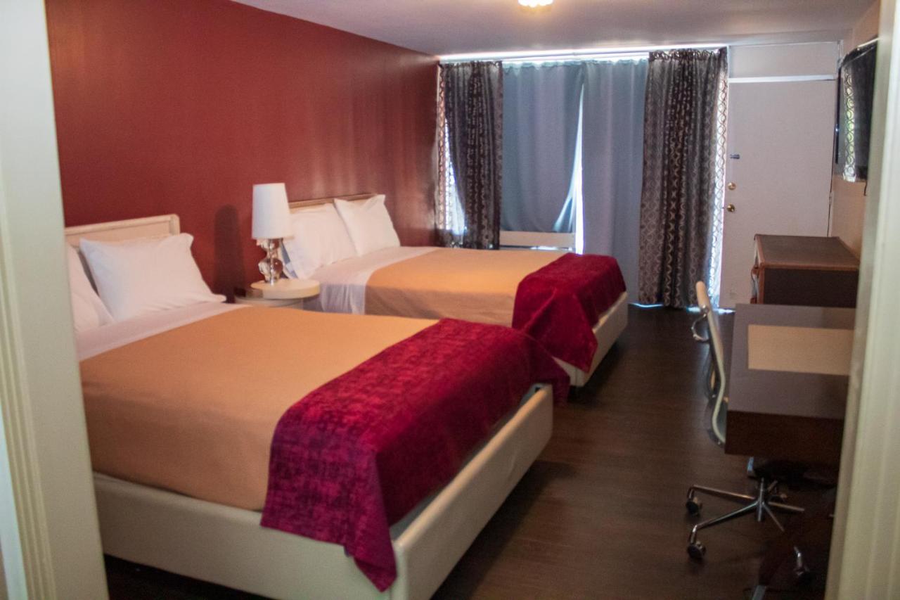 The Grand Motel Macon Экстерьер фото