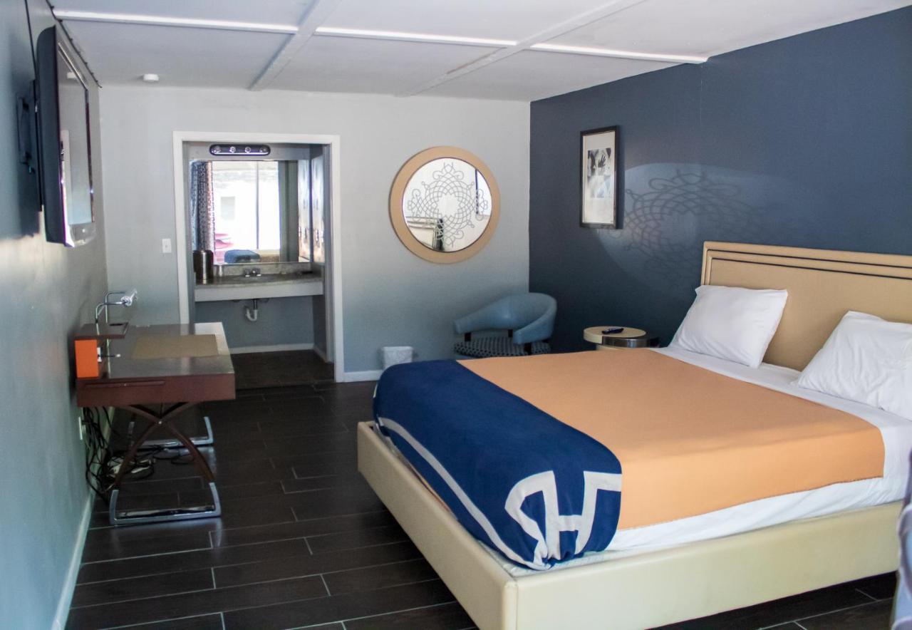 The Grand Motel Macon Экстерьер фото